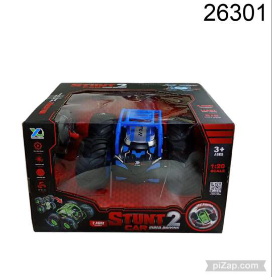 Imagen de AUTO A CONTROL REMOTO GIRO 360ª 4.26
